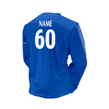 Long Sleeve Coloured Playing Sweater  -EDGCC