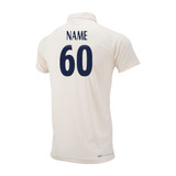 Mens Short Sleeve Cricket Shirt-HMBLDN