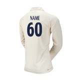 Long Sleeve Cricket Shirt-HMBLDN