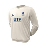 Long Sleeve Cricket Slipover -HMBLDN