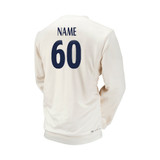 Long Sleeve Cricket Slipover -HMBLDN