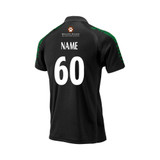 Junior Short Sleeve Coloured Cricket Shirt -IDCC