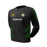 Junior Long Sleeve Coloured Playing Sweater  -IDCC