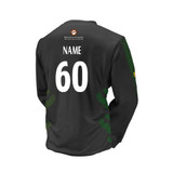 Junior Long Sleeve Coloured Playing Sweater  -IDCC