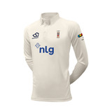 Long Sleeve Cricket Shirt-BRKCC