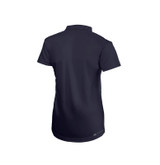 Women's Short Sleeve Coloured Cricket Shirt-FXLDG