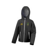 Junior Softshell Jacket -ASHBCC