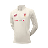 Long Sleeve Cricket Shirt-LWCC