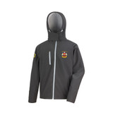 Mens Softshell Jacket-LWCC