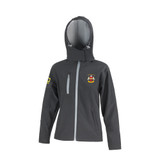Women's Softshell Jacket-LWCC