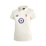 Women's Short Sleeve Cricket Shirt-HRCC