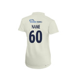 Women's Short Sleeve Cricket Shirt-HRCC