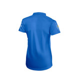 Women's Short Sleeve Coloured Cricket Shirt-BSTRYL
