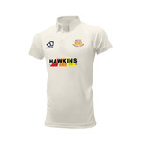 Mens Short Sleeve Cricket Shirt-RUGCC