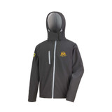 Mens Softshell Jacket-RUGCC