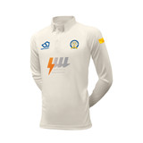 Long Sleeve Cricket Shirt-BISHWIL