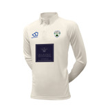 Long Sleeve Cricket Shirt-ABERGELE