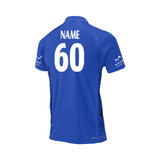 Mens Short Sleeve Coloured Cricket Shirt -ABERGELE