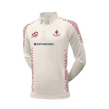 Long Sleeve Cricket Shirt-STCCC