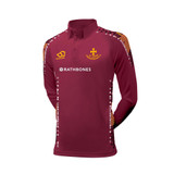 Long Sleeve Coloured Cricket Shirt-STCCC