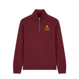 Bar Staff 1/4 Zip -STCCC