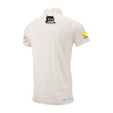 Mens Short Sleeve Cricket Shirt-BOSHAM