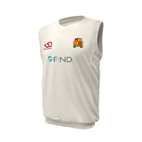 Junior Sleeveless Slipover -BOSHAM