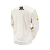 Long Sleeve Cricket Slipover -BOSHAM