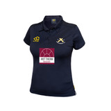 Women's Performance Polo-HASL