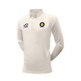 Long Sleeve Cricket Shirt-WESTCOTT