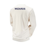Junior Long Sleeve Cricket Slipover -WESTCOTT