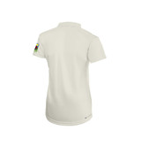 Women's Short Sleeve Cricket Shirt-NETHER