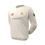 Long Sleeve Cricket Slipover -NETHER
