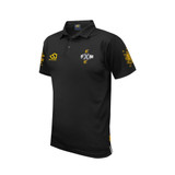 Mens Performance Polo-BRDFW-C
