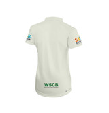 Women's Short Sleeve Cricket Shirt-WWCC