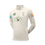 Long Sleeve Cricket Shirt-WWCC