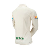 Long Sleeve Cricket Shirt-WWCC