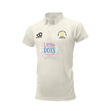 Junior Short Sleeve Cricket Shirt-ABROM