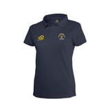 Women's Short Sleeve Coloured Cricket Shirt-ABROM