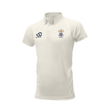 Junior Short Sleeve Cricket Shirt-USPORT