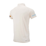 Junior Short Sleeve Cricket Shirt (LGBTQ+)-NOBOUND
