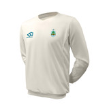 Long Sleeve Cricket Slipover -TILF