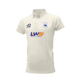 Junior Short Sleeve Cricket Shirt-STORCC