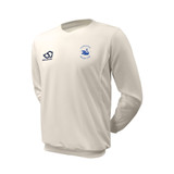 Long Sleeve Cricket Slipover -STORCC