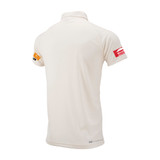 Junior Short Sleeve Cricket Shirt-BAST