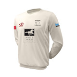 Long Sleeve Cricket Slipover -BAST