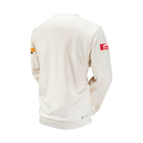 Long Sleeve Cricket Slipover -BAST