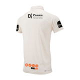 Junior Short Sleeve Cricket Shirt-BRIGSCC