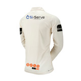 Long Sleeve Cricket Shirt-BRIGSCC