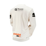 Junior Long Sleeve Cricket Slipover -BRIGSCC